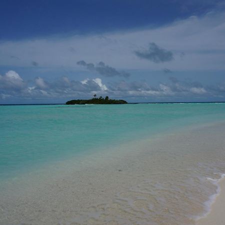 Ras Village Rasdhoo Eksteriør bilde
