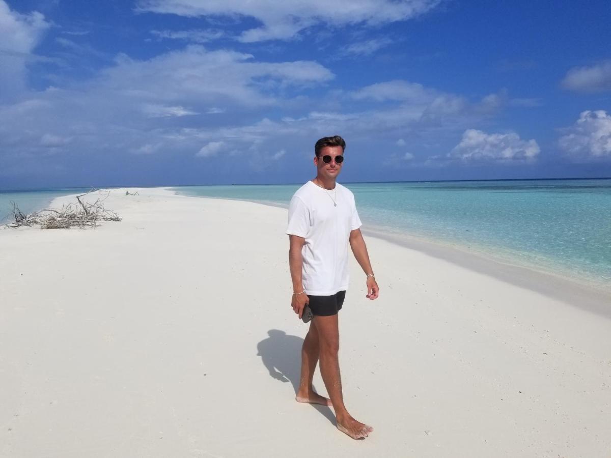 Ras Village Rasdhoo Eksteriør bilde