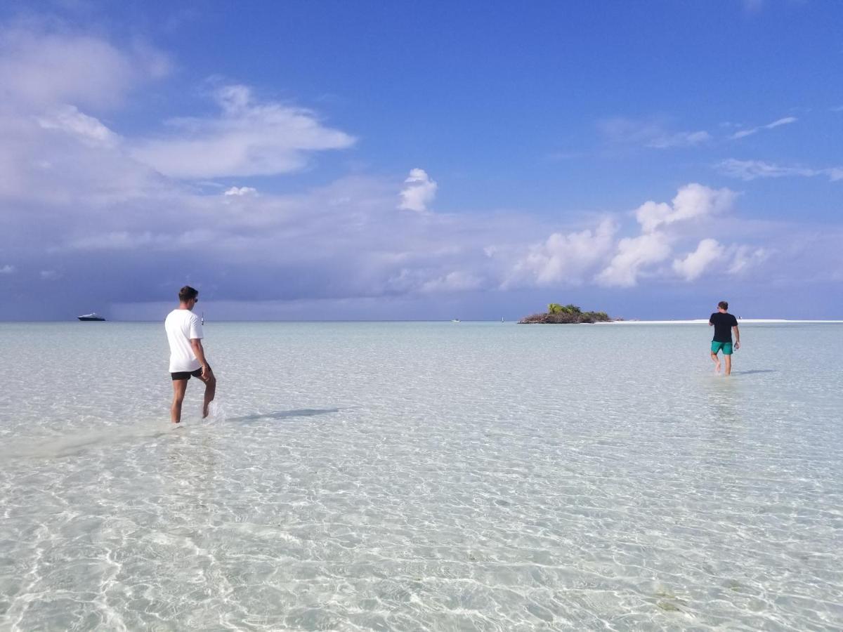 Ras Village Rasdhoo Eksteriør bilde