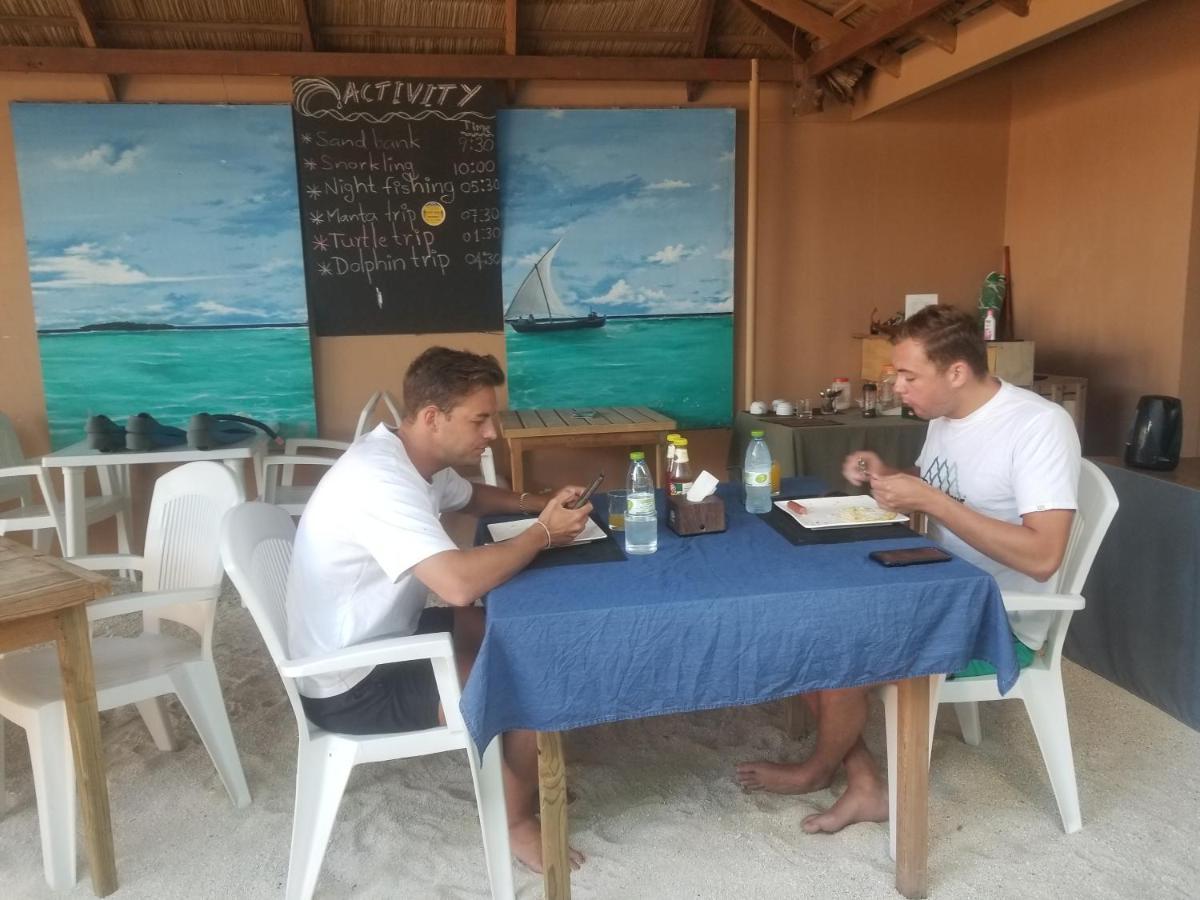 Ras Village Rasdhoo Eksteriør bilde