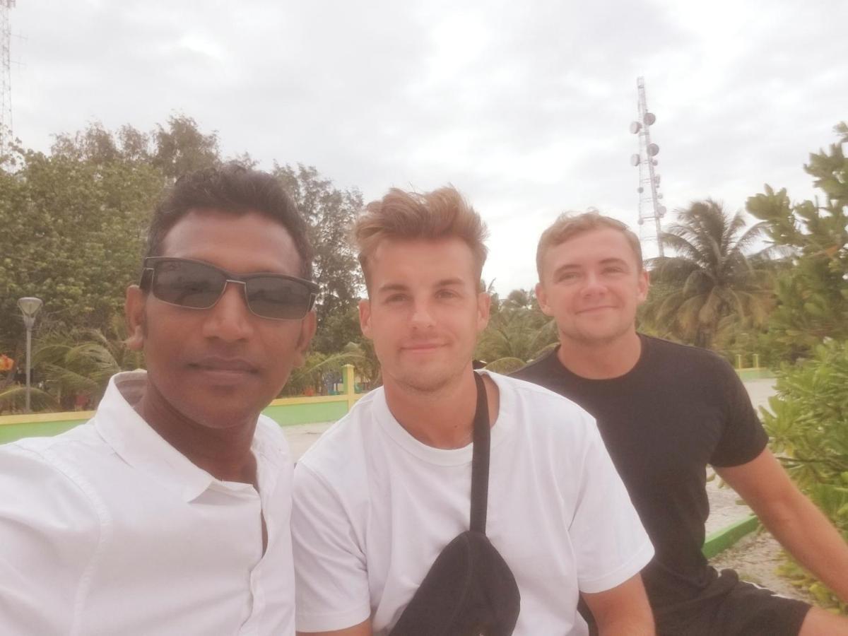 Ras Village Rasdhoo Eksteriør bilde