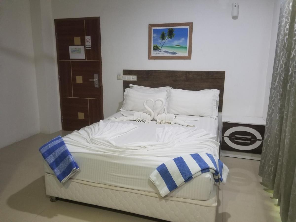 Ras Village Rasdhoo Eksteriør bilde