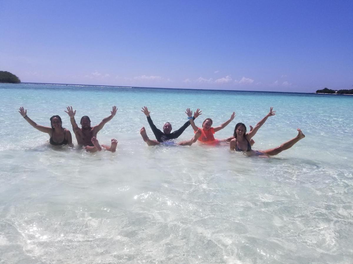 Ras Village Rasdhoo Eksteriør bilde