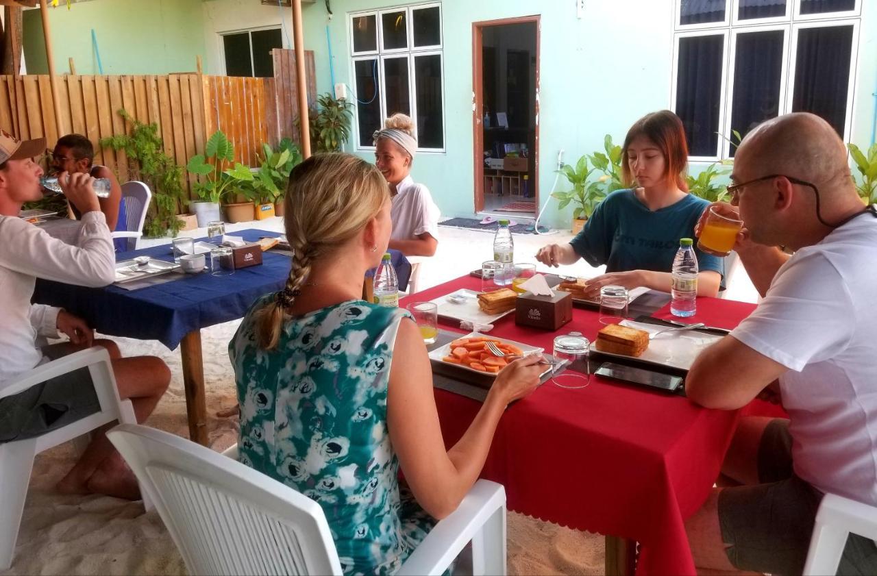 Ras Village Rasdhoo Eksteriør bilde