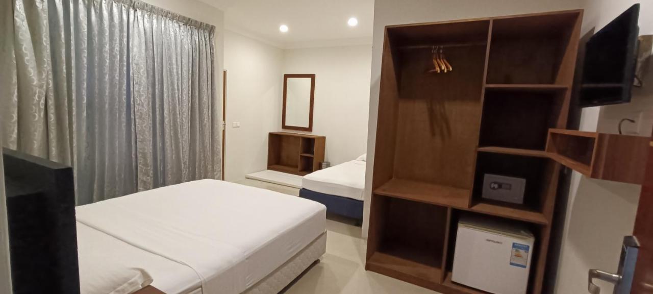 Ras Village Rasdhoo Eksteriør bilde