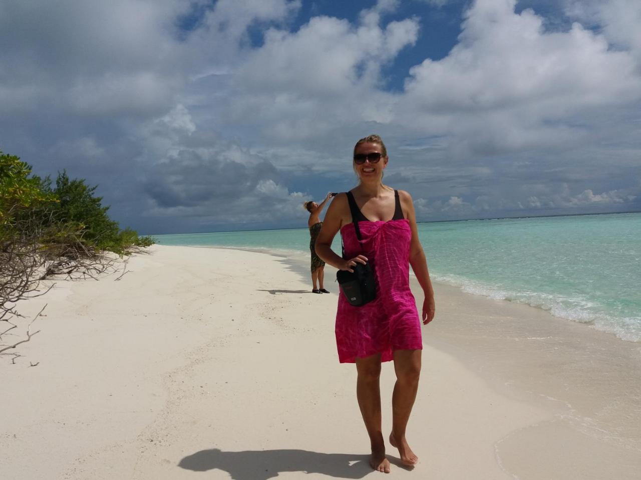 Ras Village Rasdhoo Eksteriør bilde