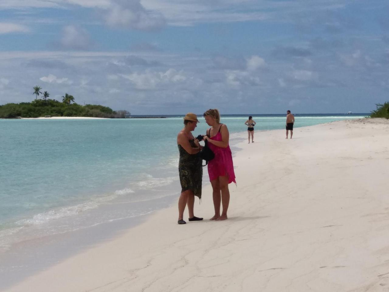 Ras Village Rasdhoo Eksteriør bilde