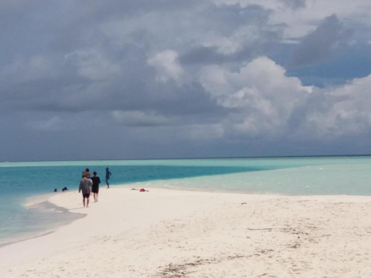 Ras Village Rasdhoo Eksteriør bilde