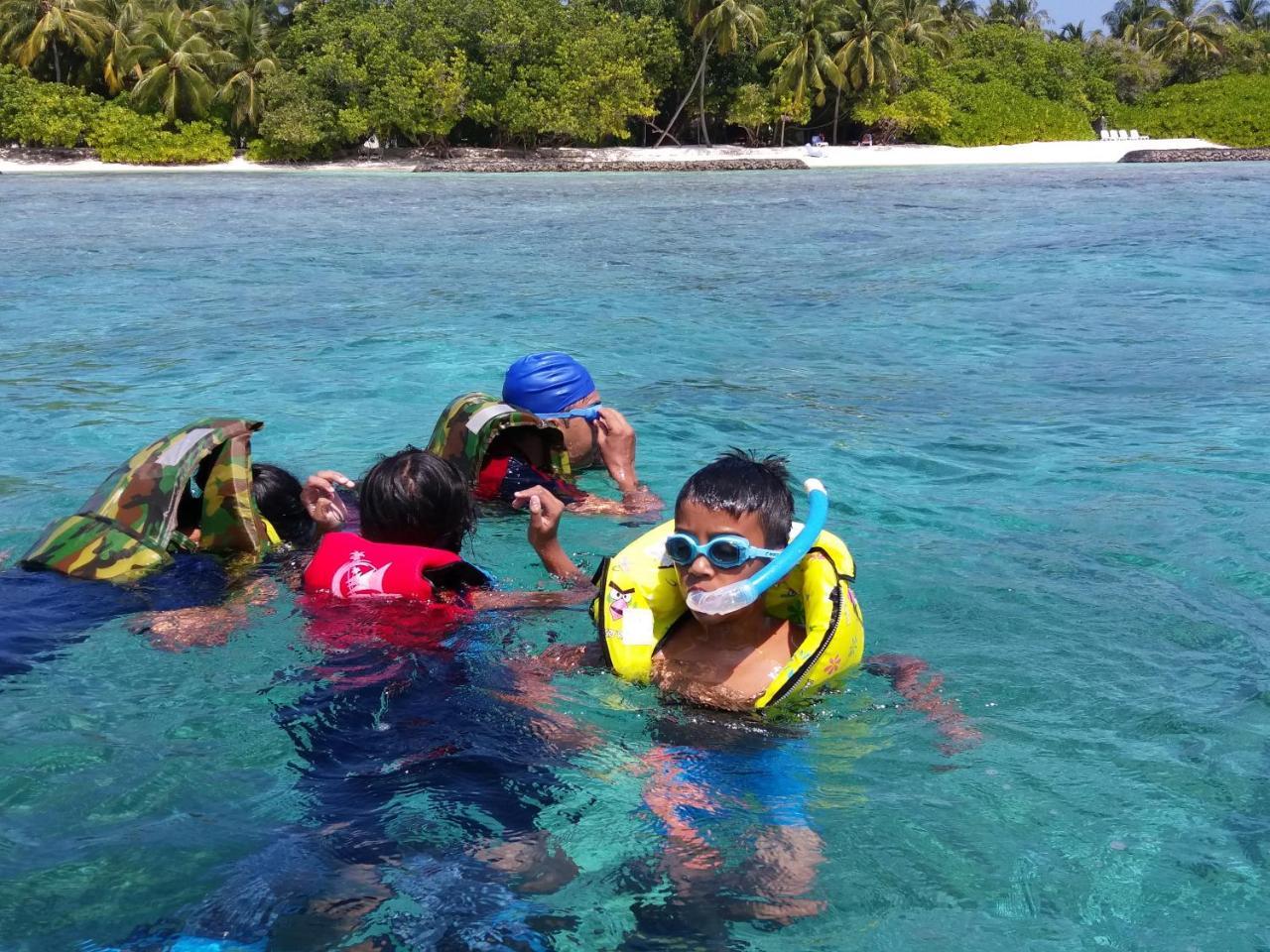 Ras Village Rasdhoo Eksteriør bilde