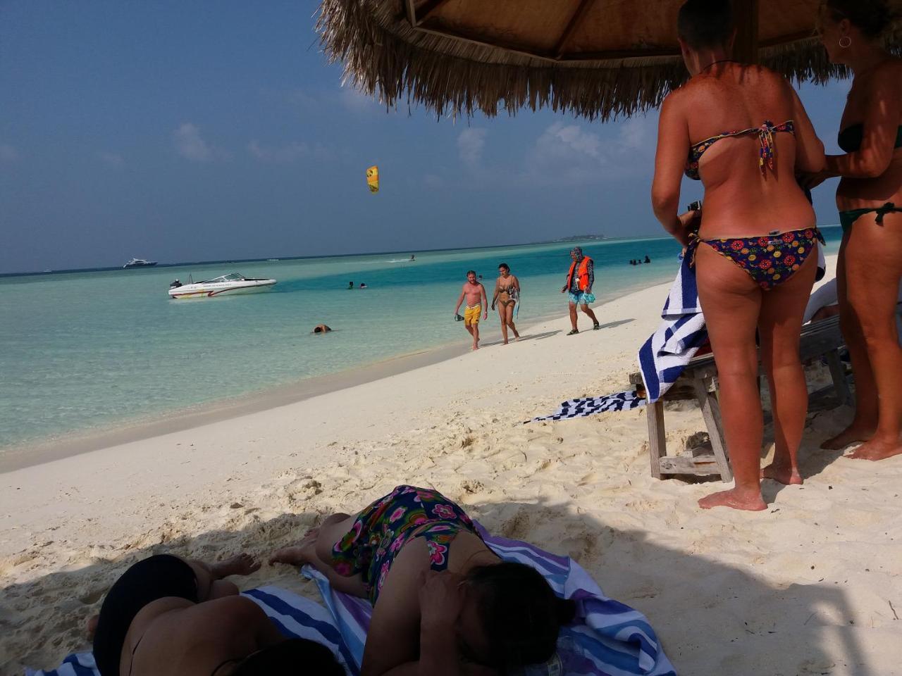 Ras Village Rasdhoo Eksteriør bilde