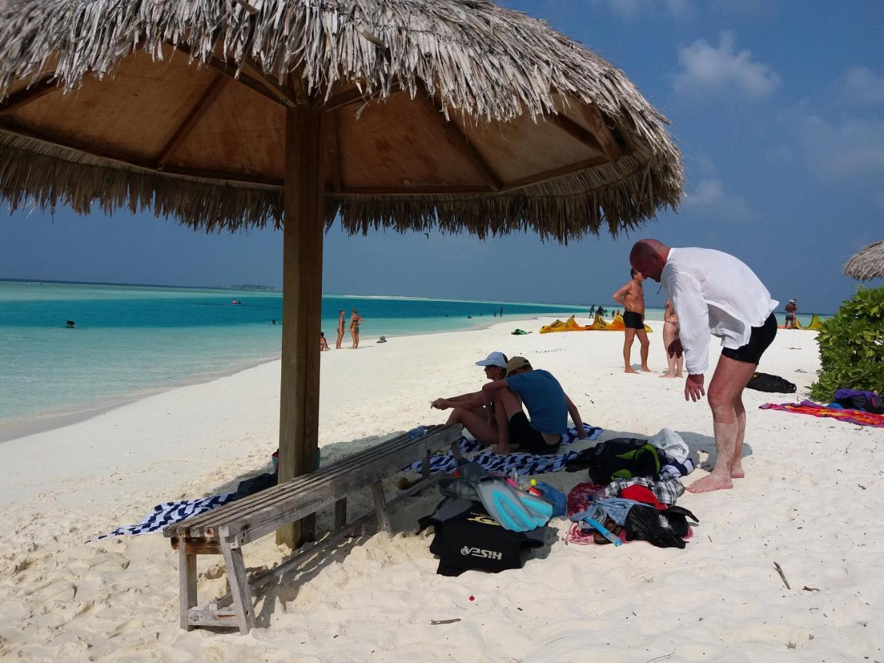 Ras Village Rasdhoo Eksteriør bilde