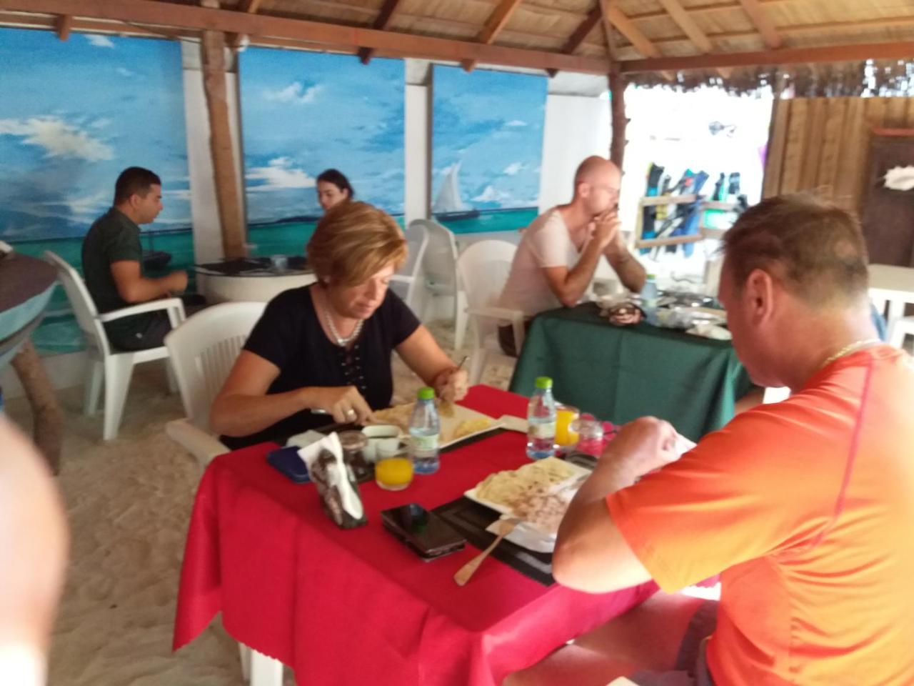 Ras Village Rasdhoo Eksteriør bilde