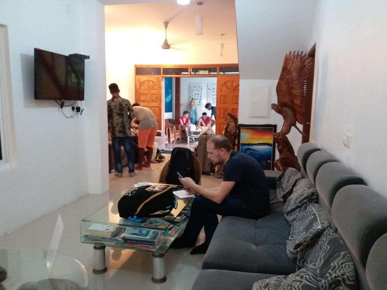 Ras Village Rasdhoo Eksteriør bilde