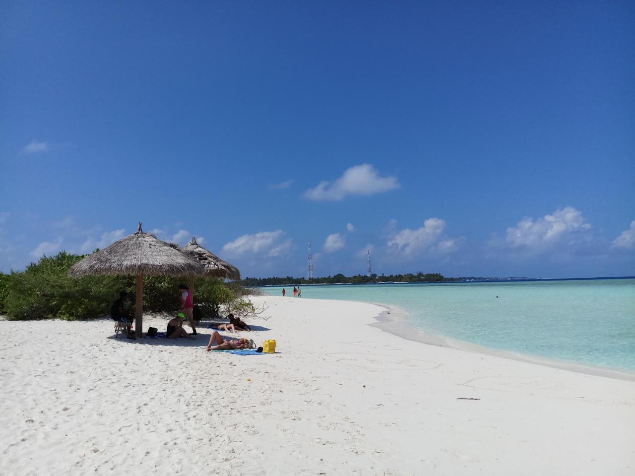 Ras Village Rasdhoo Eksteriør bilde