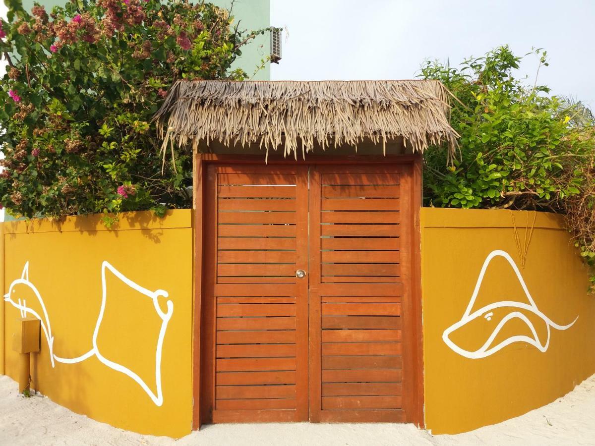 Ras Village Rasdhoo Eksteriør bilde