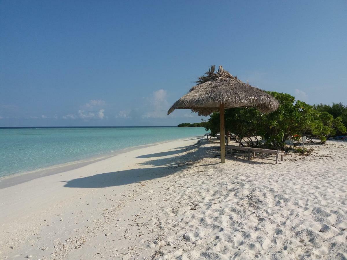 Ras Village Rasdhoo Eksteriør bilde