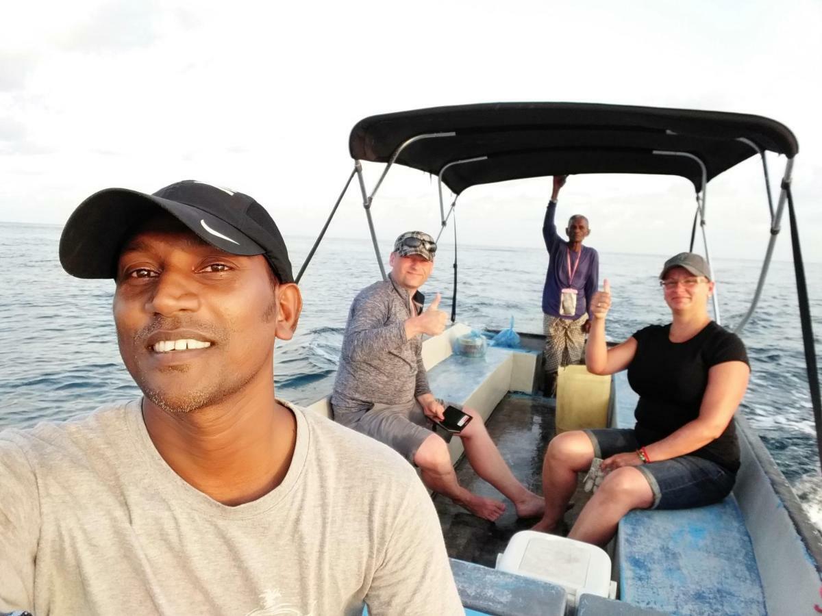 Ras Village Rasdhoo Eksteriør bilde