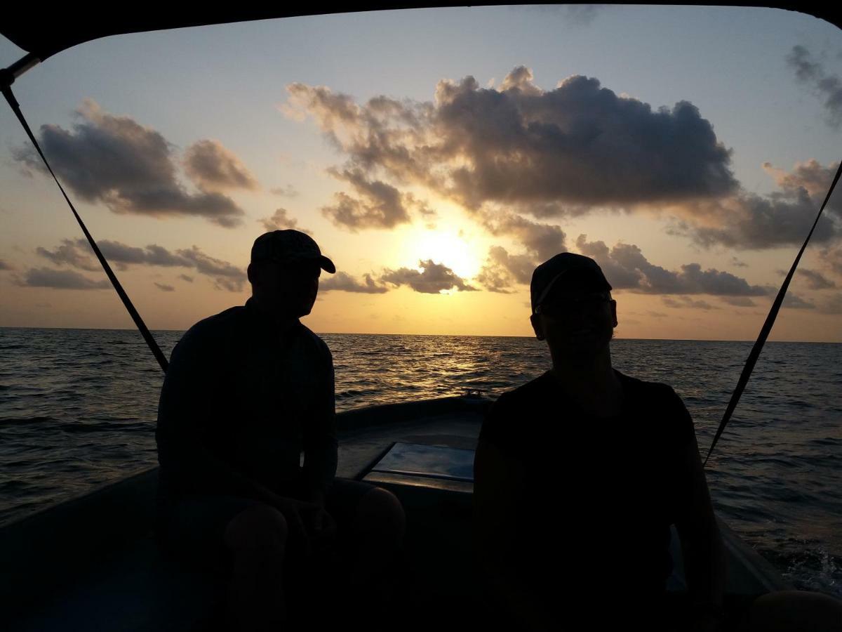 Ras Village Rasdhoo Eksteriør bilde