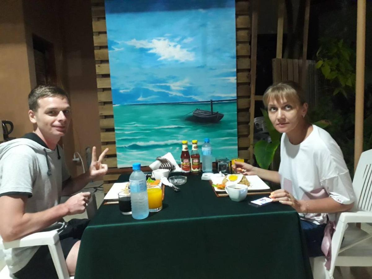 Ras Village Rasdhoo Eksteriør bilde