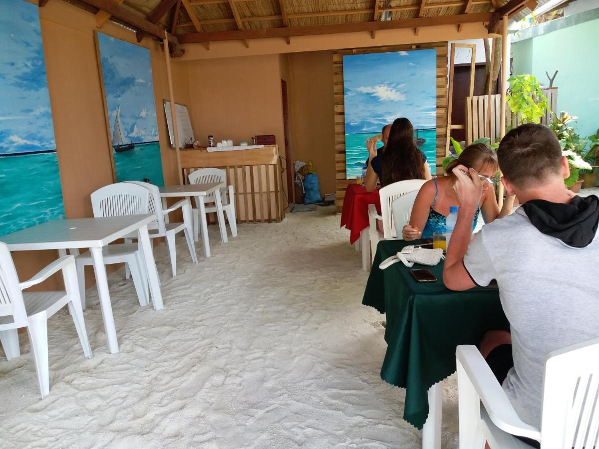 Ras Village Rasdhoo Eksteriør bilde