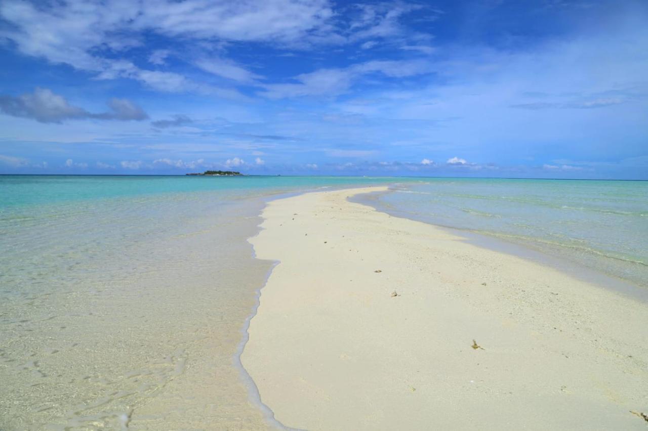Ras Village Rasdhoo Eksteriør bilde
