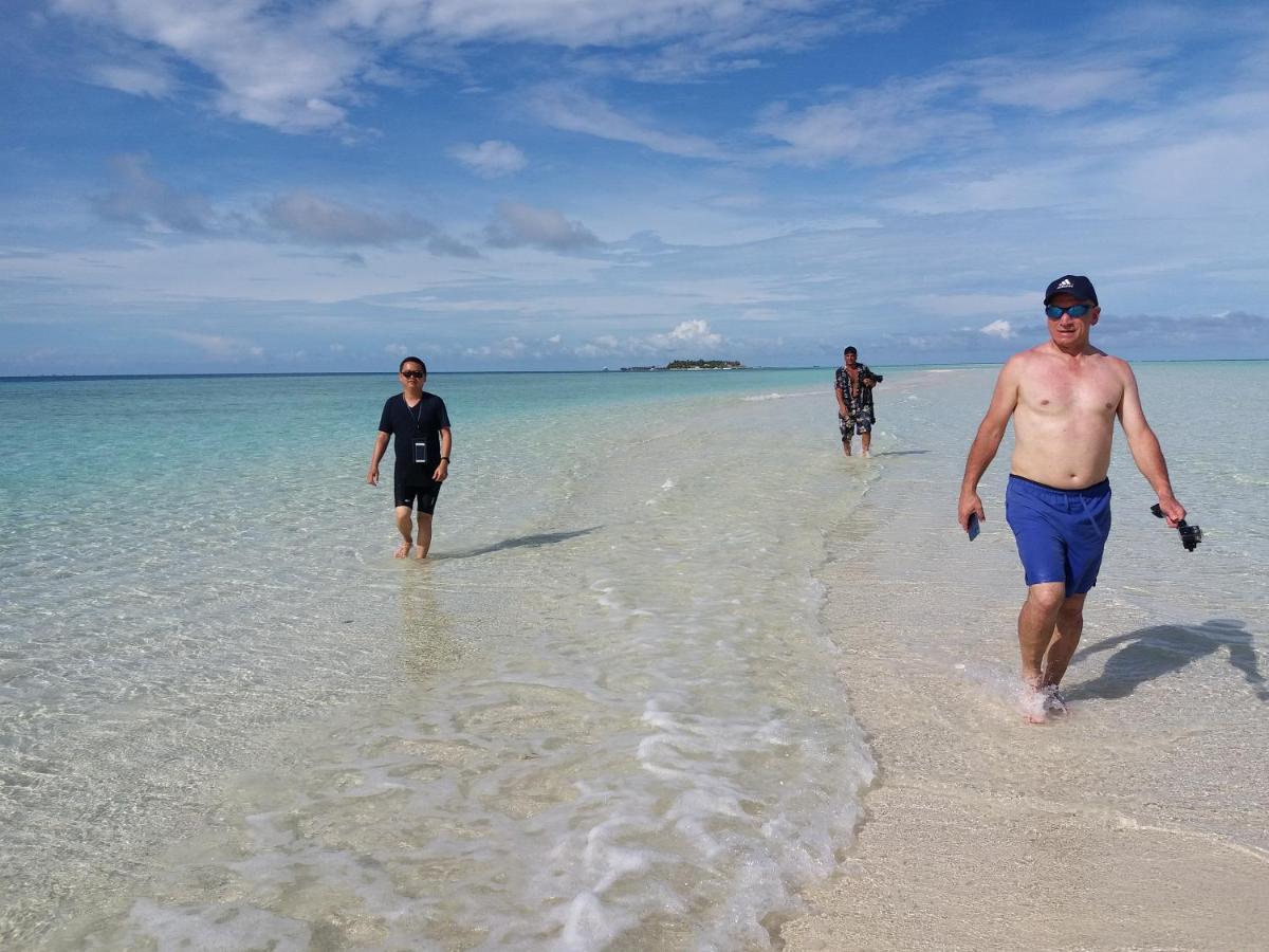 Ras Village Rasdhoo Eksteriør bilde