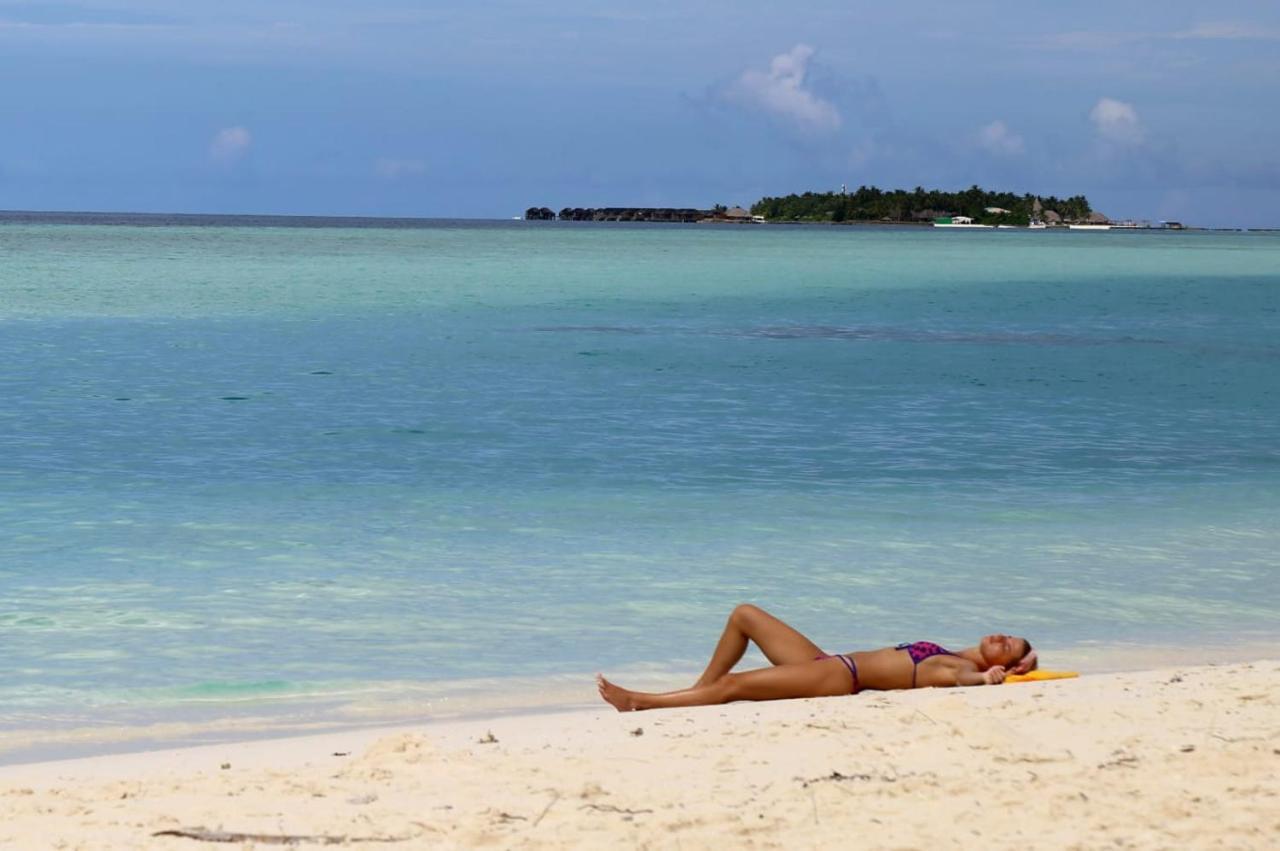Ras Village Rasdhoo Eksteriør bilde