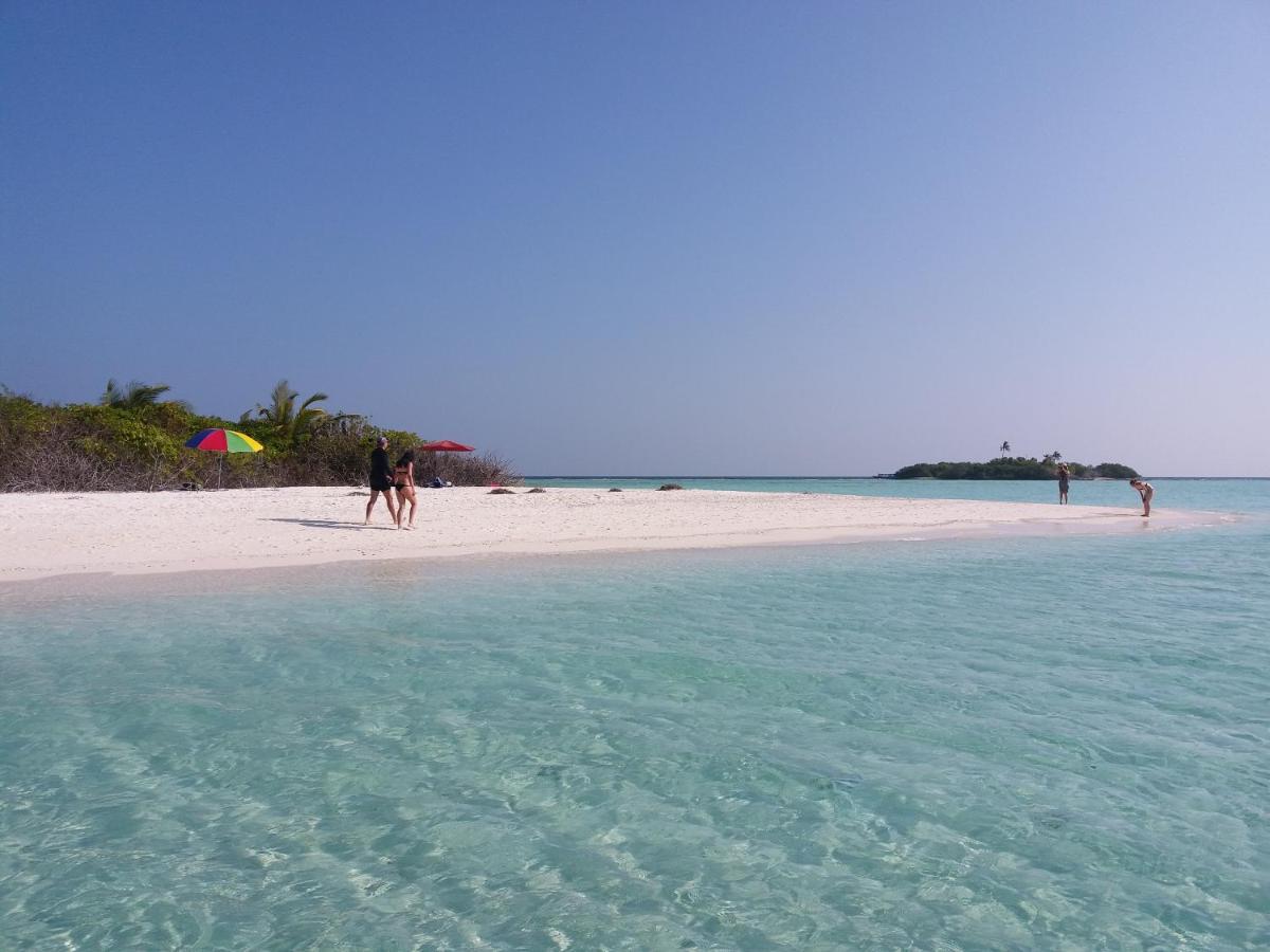 Ras Village Rasdhoo Eksteriør bilde