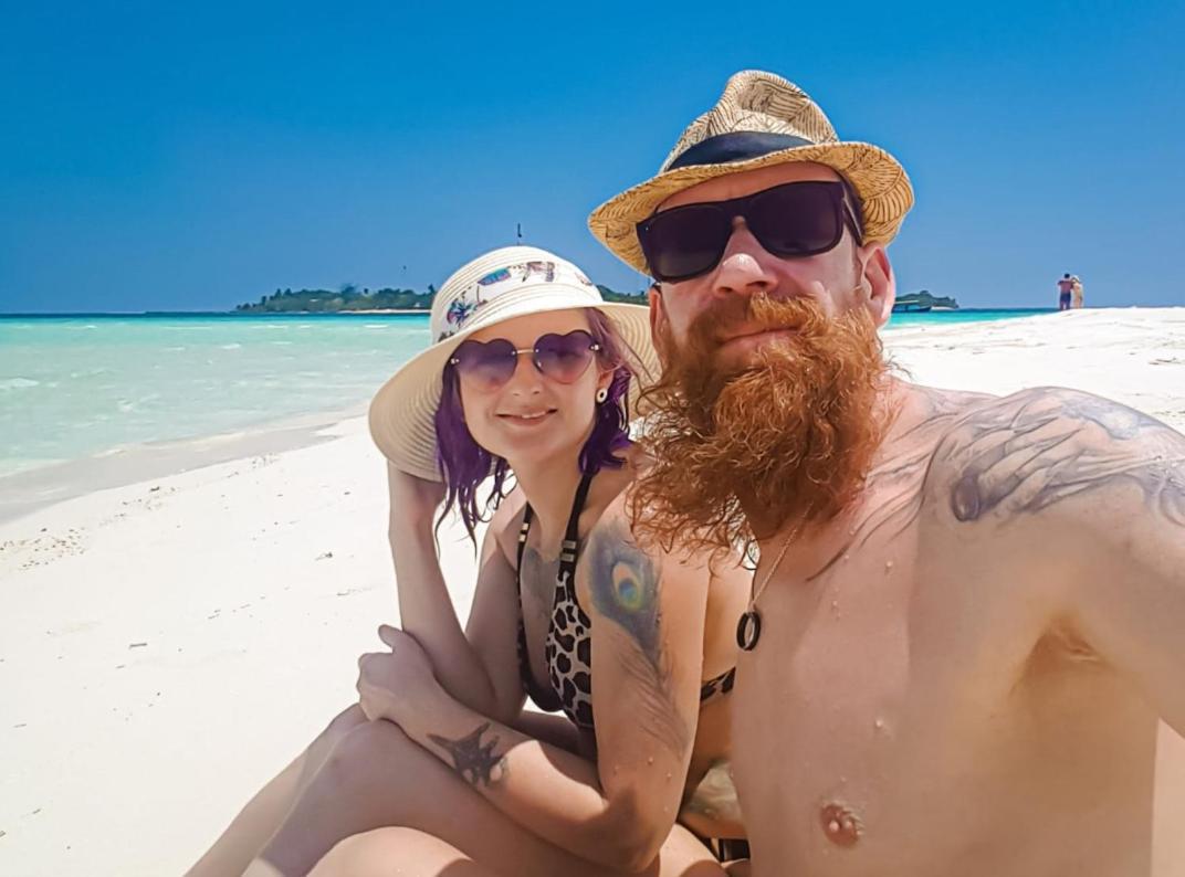 Ras Village Rasdhoo Eksteriør bilde