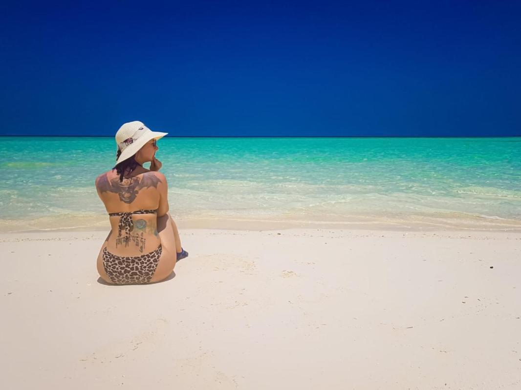 Ras Village Rasdhoo Eksteriør bilde